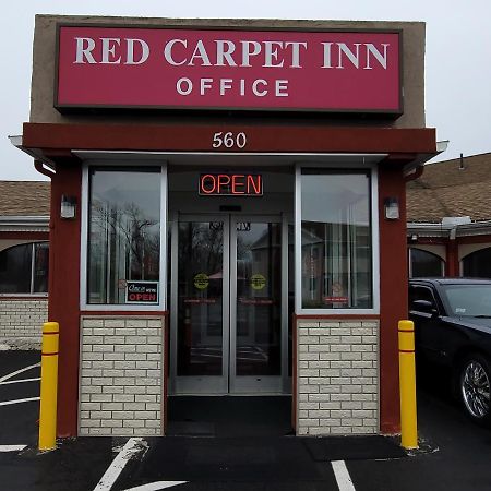 Red Carpet Inn เวสต์สปริงฟิลด์ ภายนอก รูปภาพ