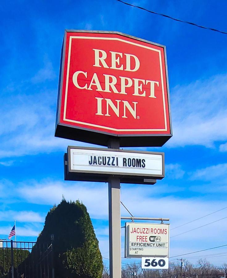 Red Carpet Inn เวสต์สปริงฟิลด์ ภายนอก รูปภาพ