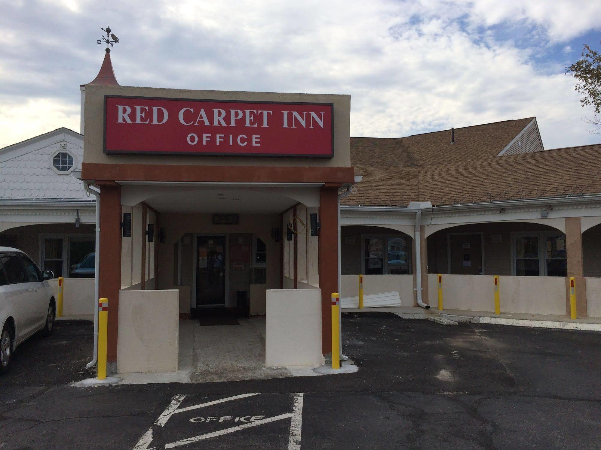 Red Carpet Inn เวสต์สปริงฟิลด์ ภายนอก รูปภาพ